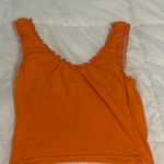 Dry Goods Orange Tank  Photo 1