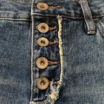 Free People Womens  Denim Shorts Photo 1