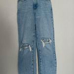 Garage straight leg jeans Photo 0