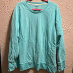 Tek Gear  Teal Ultra Soft Fleece Woman’s Size 2X -Bally Photo 0