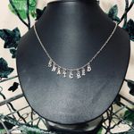 Snatched Necklace Egirl Goth Punk New Photo 1