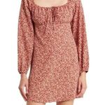 Lush Clothing Lush Nordstrom Dress LONG SLEEVE MIDI DRESS Photo 0