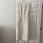 Banana Republic Banana Republics Dress beautiful size 14 it’s white and black never been worn Photo 3