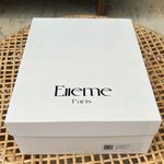 Elleme Paris Chouchou Heel Loafter Patent Burgundy Photo 6