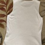 Liz Claiborne Tan Layering Tank Top Photo 1