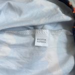 NWOT Womens Halloween Pumpkin Jack O Lantern Womens Button Up V Neck Button Down Black Size 2X Photo 5