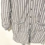 UGG  Size Medium Full Button Long Sleeve Multi Pocket Sleep Shirt Pajama Pants Photo 1