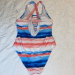 Parker Peyton &  swimsuit multicolored one piece size small new Photo 5