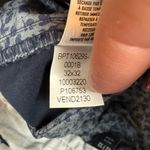 Bonobos Chino 2.0 Pants Size 32x32 Deep Navy Stretch Straight Leg NWT Blue Photo 5