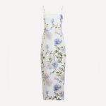 Reformation Frankie Linen Maxi Dress, Size 0, $248 Photo 8