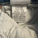 MOTHER Insider Crop Step Fray Photo 10