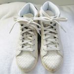 Adidas Stan Smith Snake Skin High Top Sneakers - 5.5W Photo 3