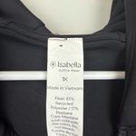 Isabella Black Active Wear Sweatshirt Size 1X Photo 1