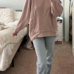 EXPRESS Oversized Sweatshirt Photo 0