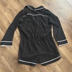 Kate Spade  polka dot sleep romper Photo 2