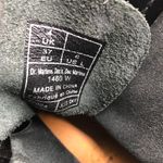 Dr. Martens  Womens 1460 Patent Leather Lace Up Boot Black 6 Photo 8