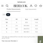 Berlook Activewear Brown Square Neck Sports Bra Photo 7