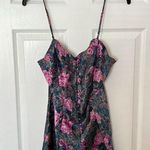Victoria's Secret Vintage Victoria Secret Small Floral Lingerie Chemise Gown Photo 0