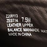 Me Too  ZEST MOSS GREEN WO SIZE 7.5 SUEDE LEATHER ANKLE BOOT CLEAN EUC Photo 1