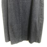 Andrew Spencer Denim Dress Womens 8 Minimalist Feminine Romantic Western Country Blue Photo 8