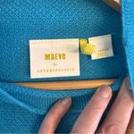 Anthropologie ANTHRO| Maeve Shea Oversized Boxy Cashmere Sweater Photo 4