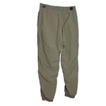 Wilo Parachute Pant Joggers Small Sage Green Photo 2