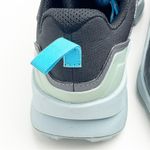 Adidas  Dark Gray Terrex Swift R3 Gore Tex Lace Up Hiking Shoes, Size 7.5 Photo 12