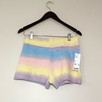 Urban Outfitters NWT Out From Under Sherbet Sweater Tank and Shorts Set Photo 7