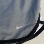 Nike Dri Fit Athletic Grey Shorts Photo 5