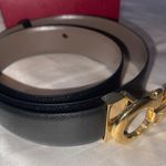 Salvatore Ferragamo Ferragamo Belt Photo 0