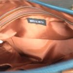 Bueno  leather shoulder/hand bag Photo 4