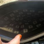 YSL Yves Saint Laurent Vintage Colorblock Shoulder Bag Blue Photo 10