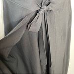 Julia Jordan  Waist Tie High Neck JumpsuitBlack Size 4 Photo 11