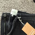 Reformation  Etta Stretch High Rise Stacked Slim Jeans Photo 7