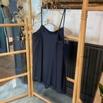 Old Navy  Powersoft Cami Dress Dusk Navy Shelf Bra & Shorts - Sz XXL 💚🎀 Photo 5