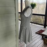 Free People  Striped Cha Cha Dress Photo 4