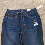 st. john's bay  Skinny Leg Mid-Rise Jeans SIZE 6 Photo 6