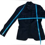 Brooks Brothers  Women’s Career Black Wool Blazer Jacket Size 0 $498 Photo 11
