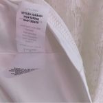 Lulus  Beloved Eternity White Lace Sleeveless Maxi Dress Photo 11