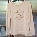 Wildfox 💕💕 Wake Me When Winter Is Over Sweatshirt Photo 0