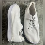 Nobull Canvas Trainer Sneakers Unisex White /White Sneakers W8/M6.5 Photo 6