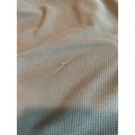 Adidas  Climalite Women Gray Athletic Shorts with 3 Stripes Large Running Workout Photo 5