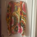 SheIn Floral Kimono Photo 1