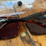 Cateye sunglasses Brown Photo 1