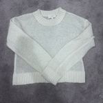 Sézane Sezane Beige Alpaca Keith Jumper Crewneck Sweater Size Medium Photo 3