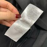 Stella McCartney  striped flounce front skirt 8 C2 Photo 4