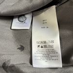 Ganni  Silk Stretch Satin Dress Size Small NWT Photo 7