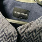 Giorgio Armani  • CHEVRON BOW BLAZER Photo 2
