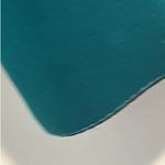 St. John Vtg 100% Silk Blouse Green Embroidered Golden Tie 4 Christmas Classic Photo 8