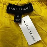 Lane Bryant NWT  Classic V-neck Babydoll Eyelet Cami Tank Top, Size 20 Photo 10